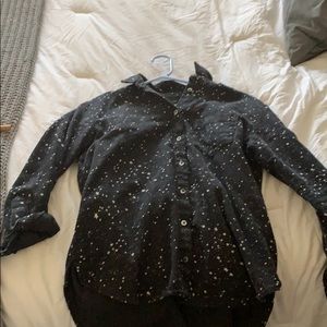 XXS shirt from madewell